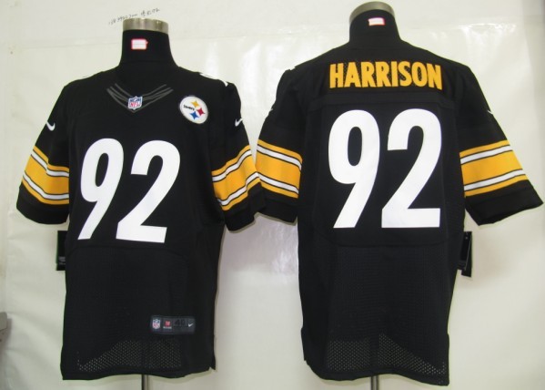 Nike Pittsburgh Steelers Elite Jerseys-038